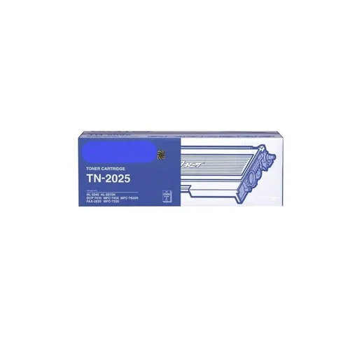 Tn-2025 Black Toner Cartridge