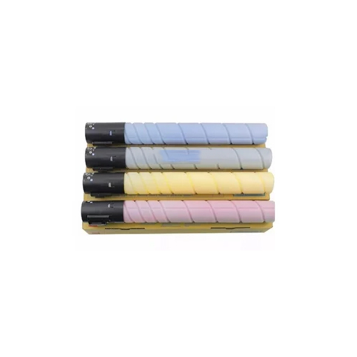 Tn-324 (B,C,Y,M) Set Toner Cartridge
