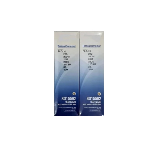 Plq-20 Ribbon Cartridge
