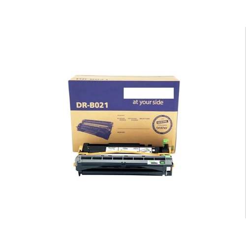Dr-b021 Black Drum Cartridge - For Use In: Printing Industry