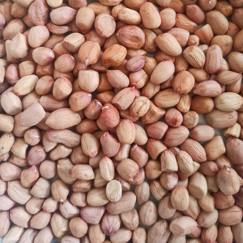 Pure Peanuts - Color: Brown