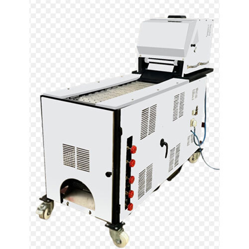 FULLY AUTOMATIC CHAPATI MACHINE SET CONVEYOR TYPE