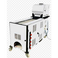 Fully Automatic Chapati Machine Set Conveyor Type - Capacity: 400 To 500 Hr Kg/Hr