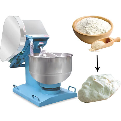 Dough Kneading Machine Bowl Type - Color: Blue
