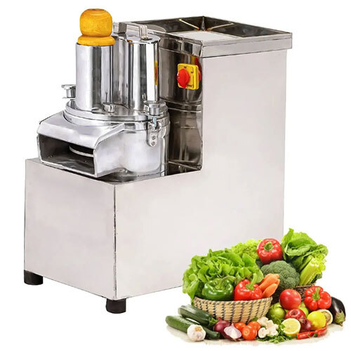 VEGETABLE CUTTING MACHINE