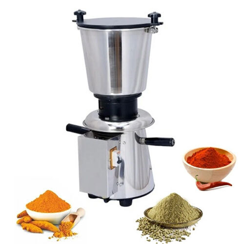 MIXER GRINDER ROUND MODEL