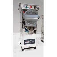 Multi Grinder (wet + Dry Grinder) - Capacity: 35-40 Kg Kg/hr