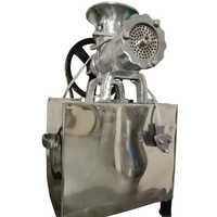Chatani Machine - Capacity: 50 To 60 Kg/hr