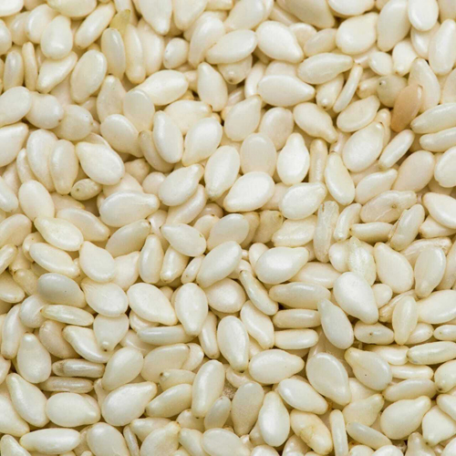 White Sesame Seeds - Cultivation Type: Common