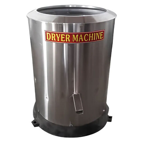 OIL DRYER MACHINE