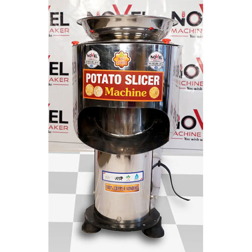 CHIPS MAKING MACHINE