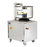 Khichi Making Machine - Stainless Steel, 220 Volt, 107 Kilograms | High Efficiency, 12 Months Warranty, Industrial Use