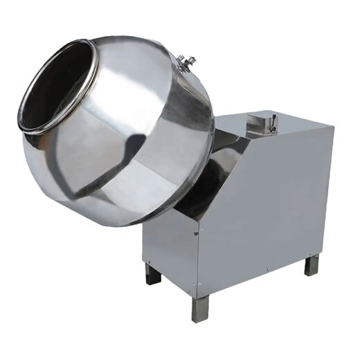 COATING PAN - FLAVORING MACHINE