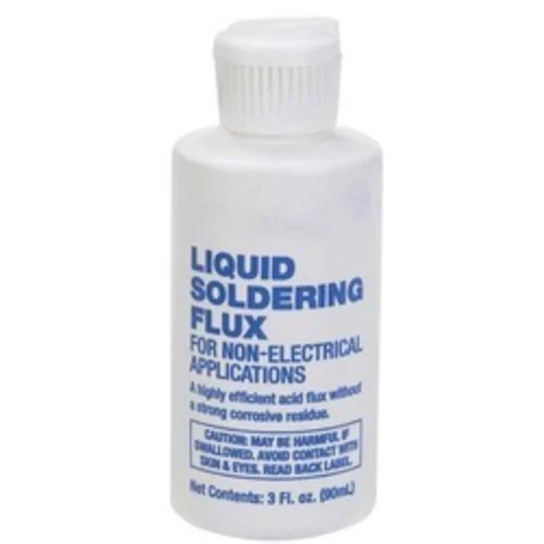 Liquid Solder Flux - Size: Standard