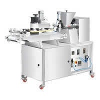 Rasgulla Making Machine - 160 Kilograms, Stainless Steel | 220 Volt, High Efficiency, 1-year Warranty, Industrial Use