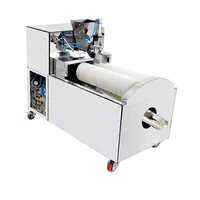 Laddu Making Machine - Capacity: 1400 To 1500 Kg/hr