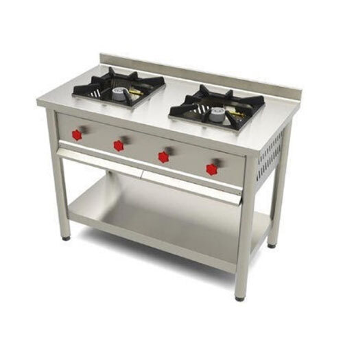 COMMERCIAL BURNER GAS STOVE