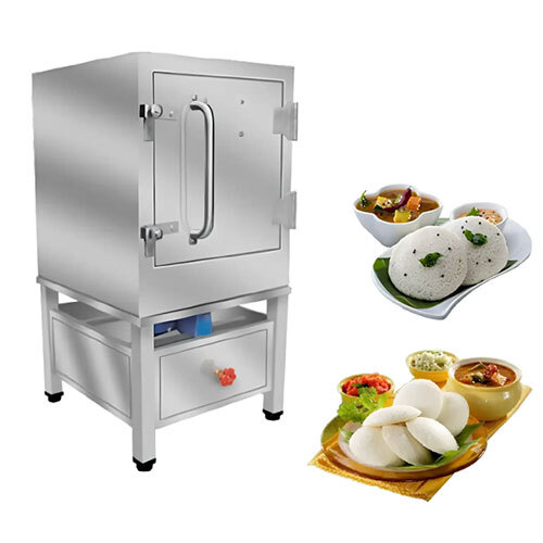 IDALY - KHAMAN - DHOKLA STEAMER ELECTRIC & GAS