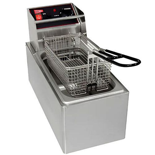 DEEP FRYER ELECTRIC & GAS SERIES