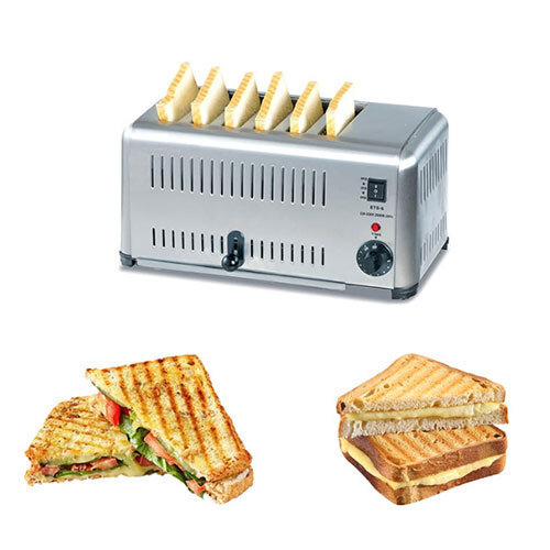 BREAD TOASTER