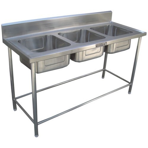 SINK UNIT SS