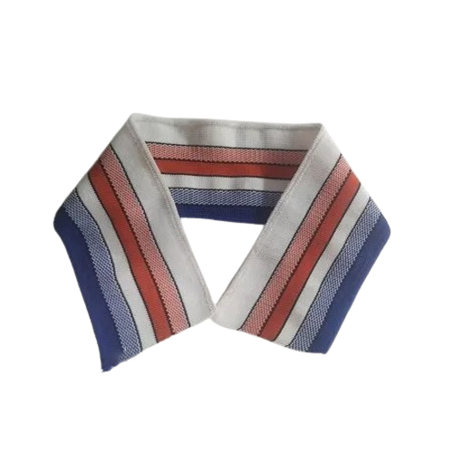 Hosiery Flat Knitted Collar Patti