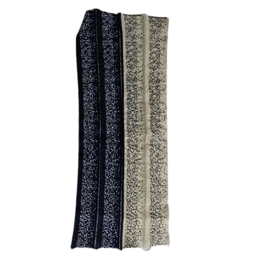 Polyester Jacquard Rib Collar