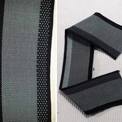 Designer Rib Collar