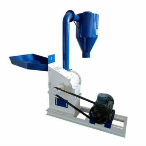 BLOWER TYPE MASALA GRINDER MACHINE (W-M)