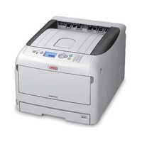 Oki Pro8432 Wt Digital Inkjet Printer - Automatic Grade: Automatic