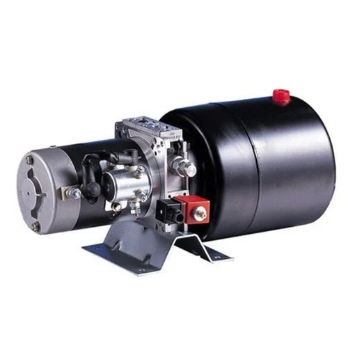 Hydraulic Power Units - Power Source: Electric
