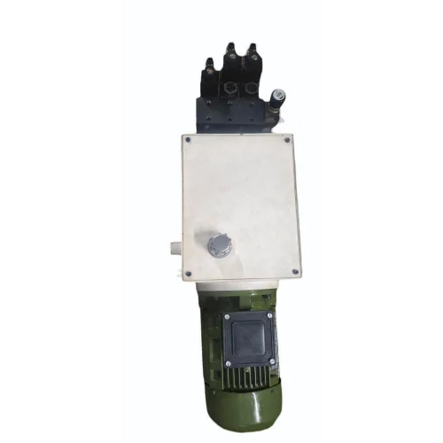 Metal Hydraulic Power Pack - Flow Rate: 6Lpm