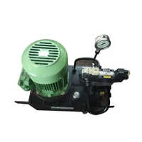 Mini Hydraulic Power Pack - Flow Rate: 45 Lpm