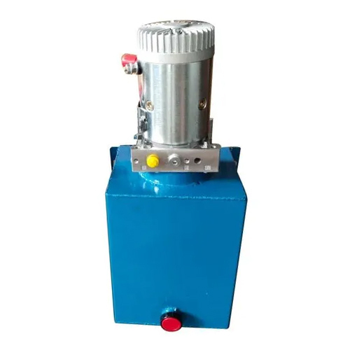 Industrial Hydraulic Power Pack - Flow Rate: 6-50 Lpm