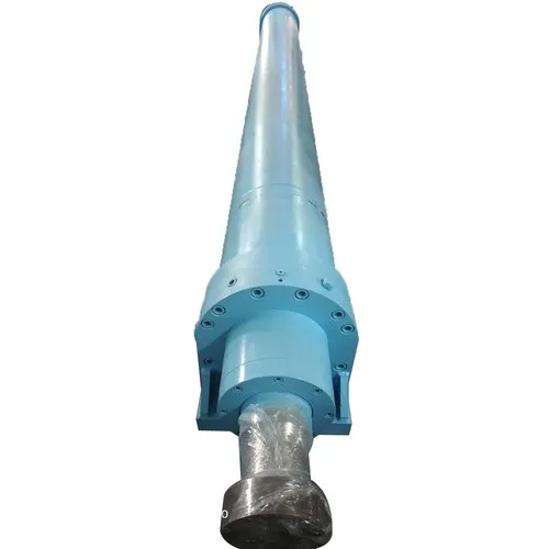 Double Acting Hydraulic Cylinder - Features: Corrosion Resistance