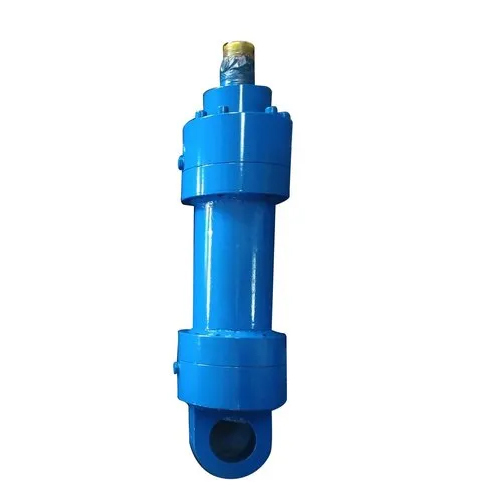 Mild Steel Industrial Hydraulic Cylinders - Features: Corrosion Resistance