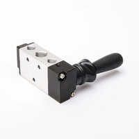 Hand Operated Valve - Material: Stainless Steel