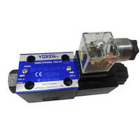 Yuken Directional Valve - Power: Hydraulic