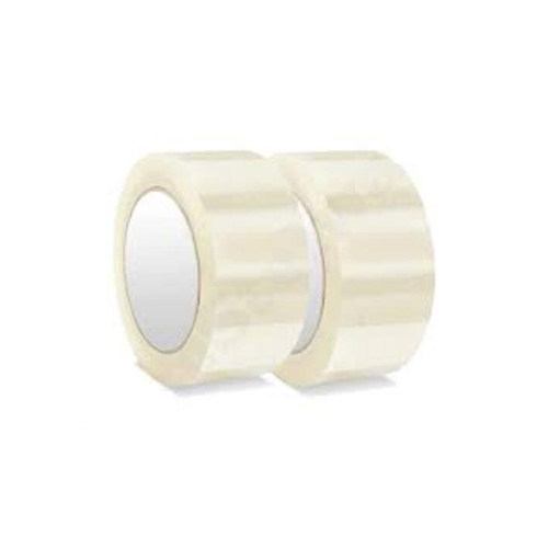 Transparent Bopp Adhesive Tapes - Color: Different Available