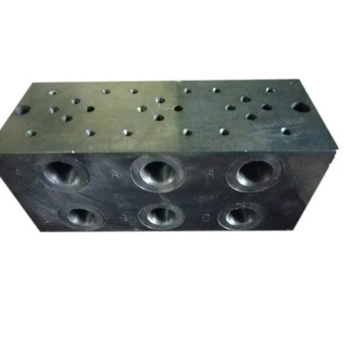 Industrial Hydraulic Manifold Block