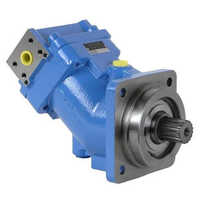 Vane Type Hydraulic Motor - Speed: 500 Rpm