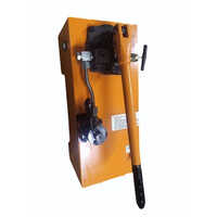 Hydraulic Hand Pump With Tank