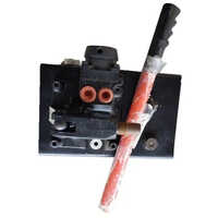 Powered Hydraulic Hand Pump - Flow Rate: 10-15 Lph