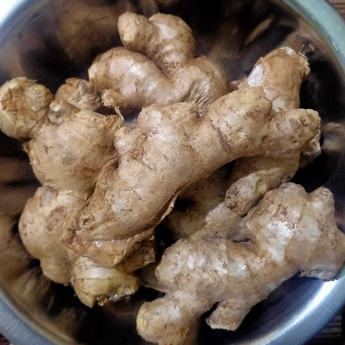 Organic Fresh Ginger