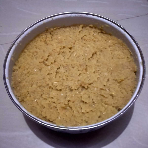 Ginger Garlic Paste