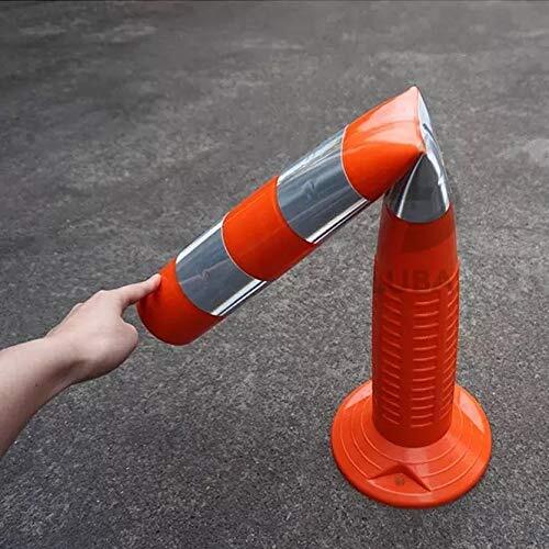 V35 Vertex Flexible Post - Color: Orange