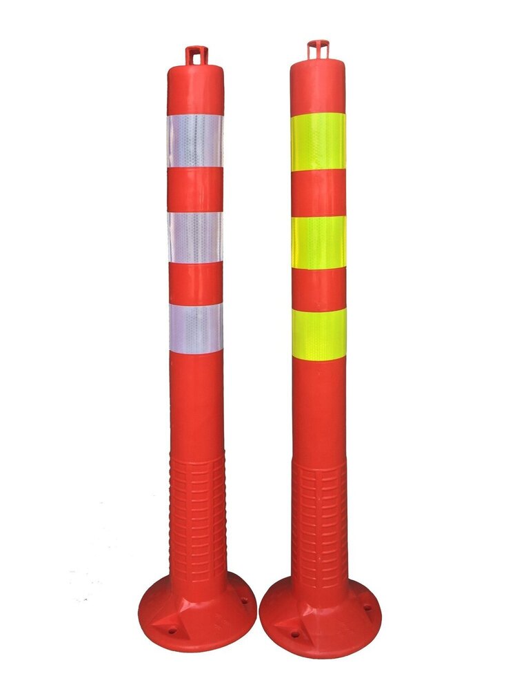 V35 Vertex Flexible Post - Color: Orange