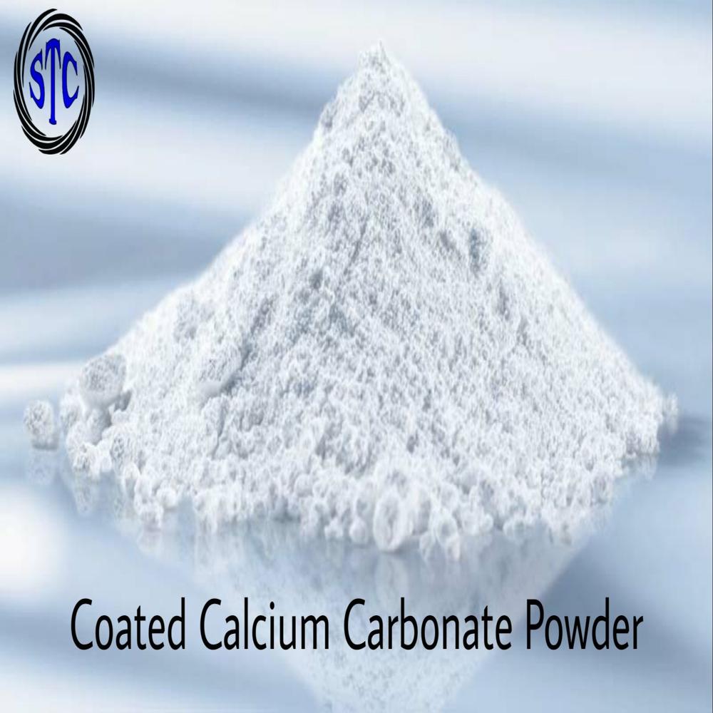 calcium carbonate ppt