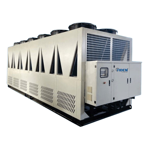 Air Cooled Screw Chiller
