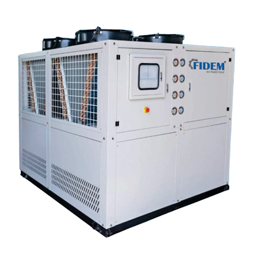 Air Cooled Scroll Chiller